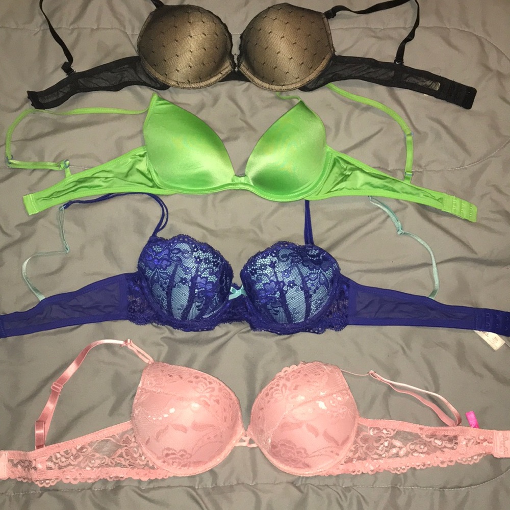 Gently Used Bras